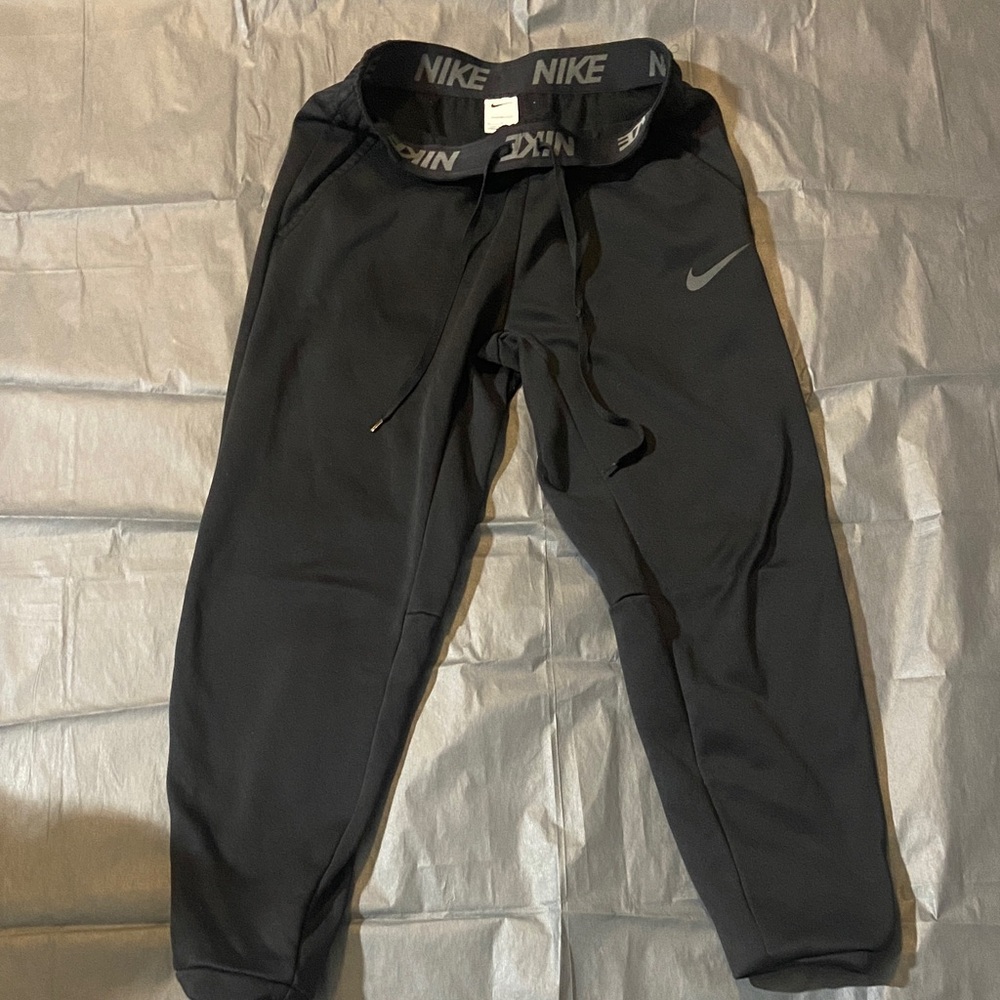 Nike Charcoal Athletic Pants